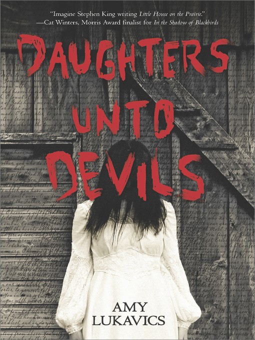 Cover of Daughters unto Devils